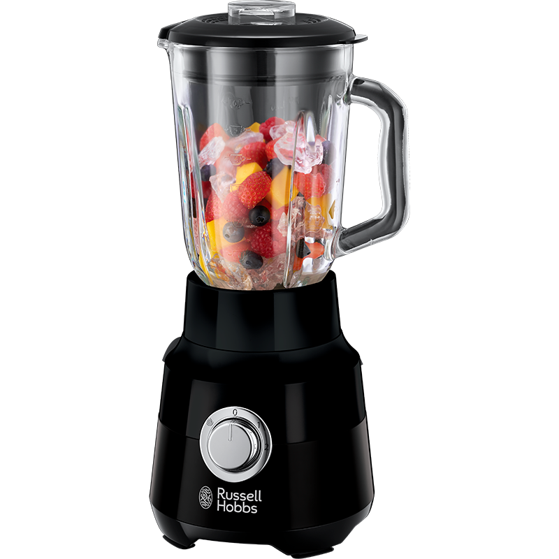 Russell Hobbs Matte Black Matte Black Jug Blender (1 stk)