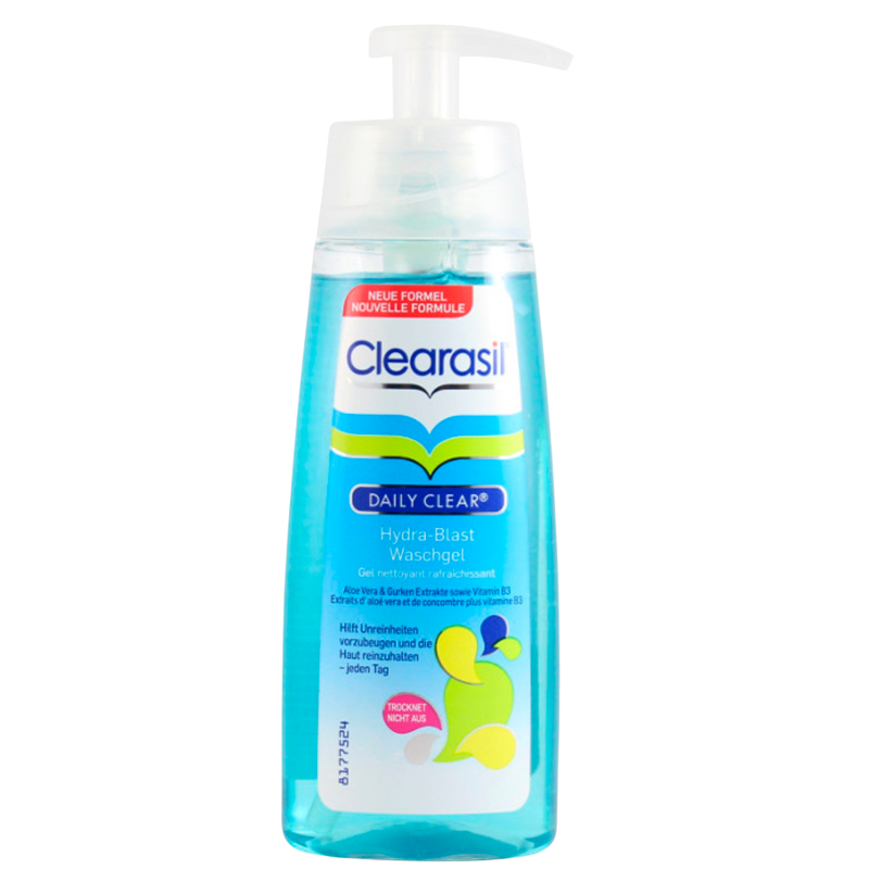 Clearasil Daily Clear Daily Gel Wash (200 ml)