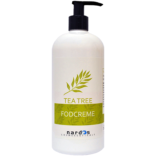 Nardos Tea Tree Fodcreme (500 ml)