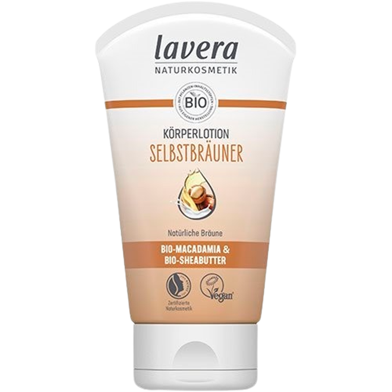 Lavera Self-Tanning Lotion (125 ml)