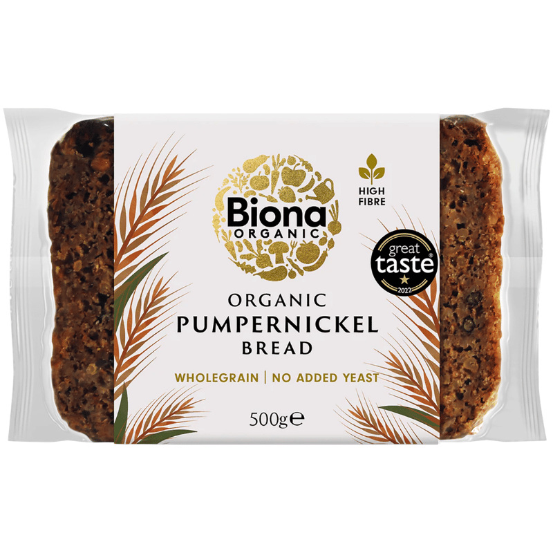 Biona Pumpernickel Brød Ø (500 g)