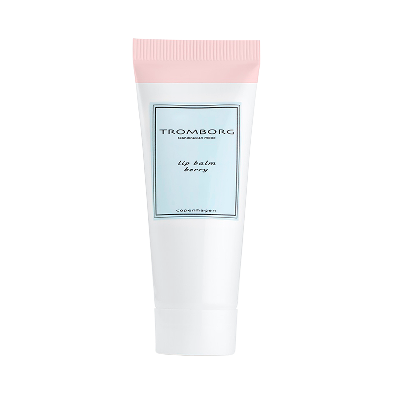 Tromborg Lip Balm Berry Tube (15 ml)