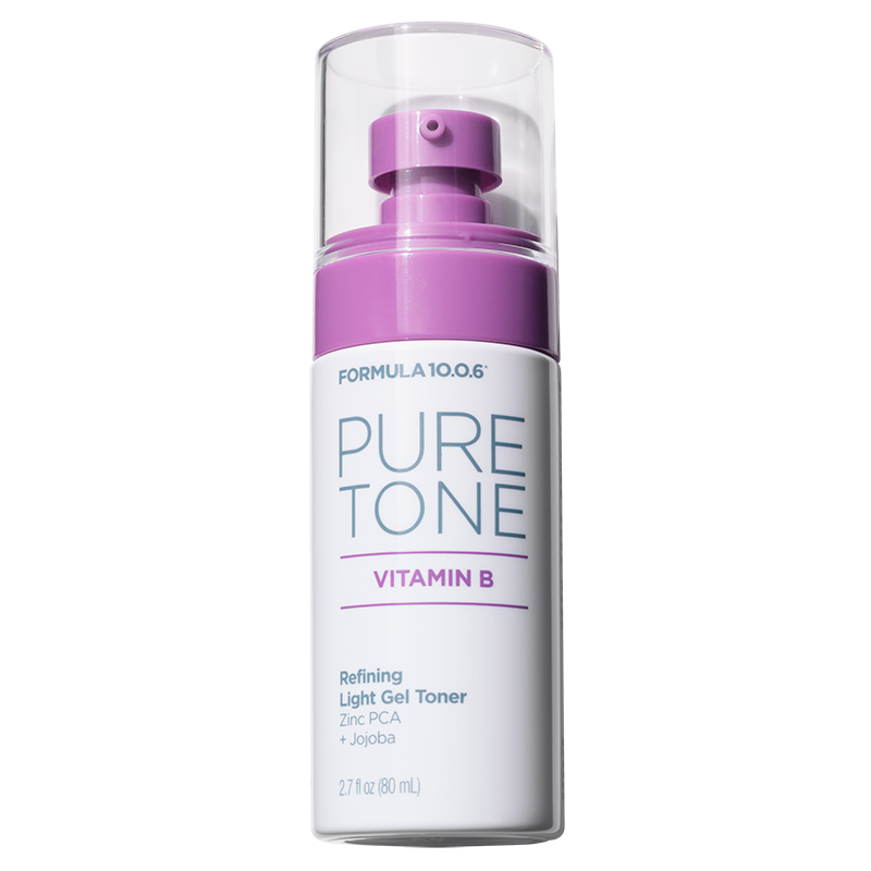 Formula 10.0.6 Pure Tone Vitamin B Gel Toner (80 ml)