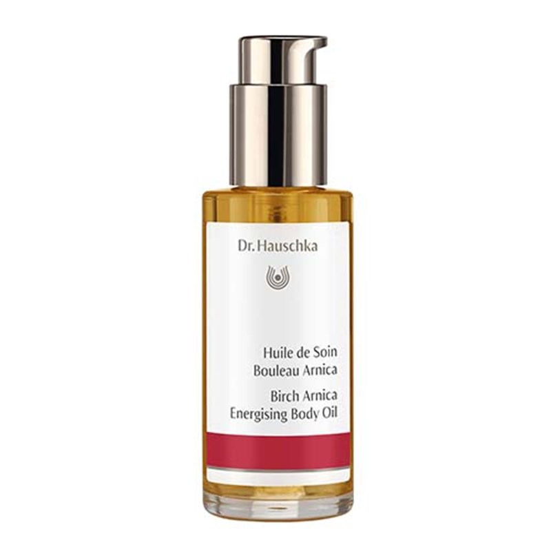 Dr. Hauschka Birch Arnica Energising Body Oil (75 ml)
