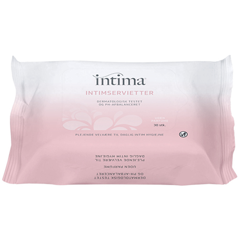 Intima Intimservietter (30 stk)