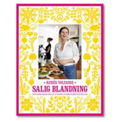 Salig blanding - Renée Voltaire Bog - 190 Sider