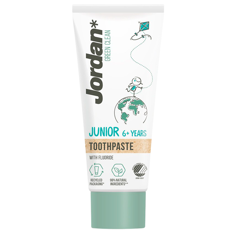 Jordan White Smile (2-pak)