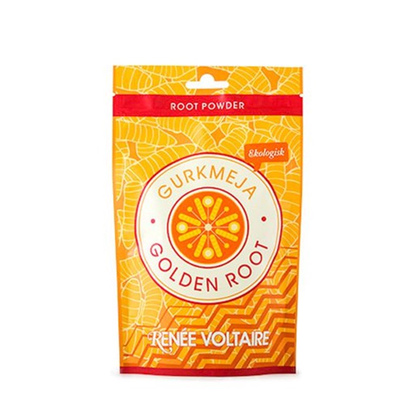 Renée Voltaire Gurkemeje pulver- Golden Root (100 g)