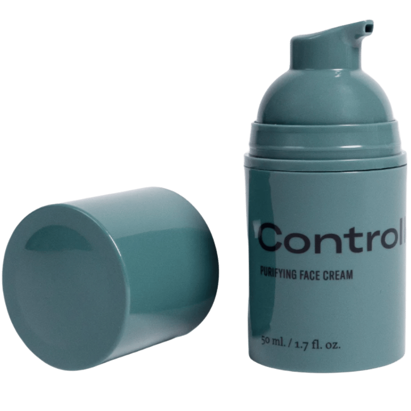 Copenhagen Grooming Controller Ansigtscreme til Uren Hud (50 ml)