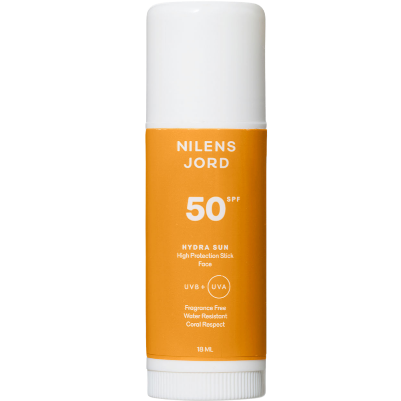 Nilens Jord Hydra Sun High Protection Spray Body SPF50 (200 ml)