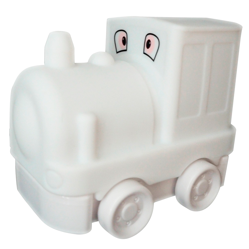 Tiny tot Opladelig Natlampe Toby The Train (1 stk)