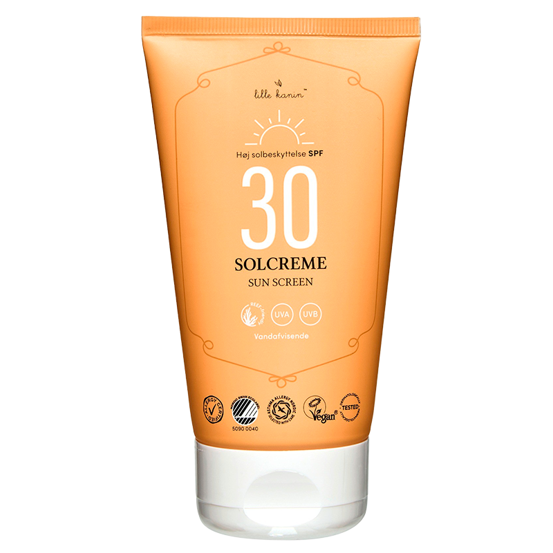 Lille Kanin Solcreme SPF30 - 150 ml