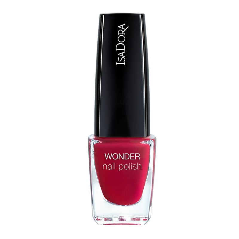 IsaDora Wonder Nail Polish 160 Scarlet Rouge (6 ml)
