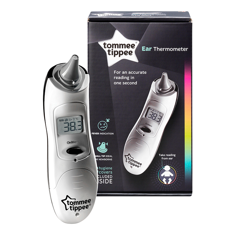 Tommee Tippee Digital Øretermometer (1 stk)