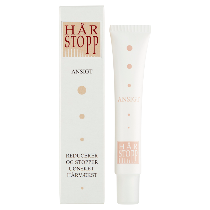HårStopp Ansigt 15 ml.