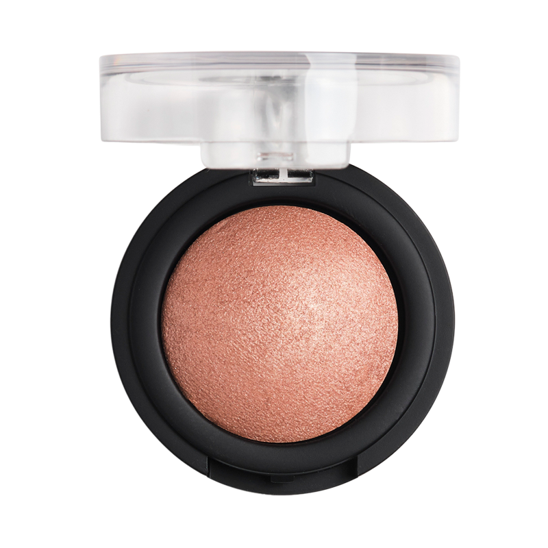 Nilens Jord Baked Mineral Eyeshadow Burned 6111 (2,4 g)