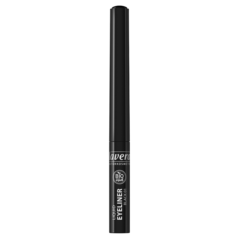 Lavera Liquid Eyeliner Black 01 (3 ml)