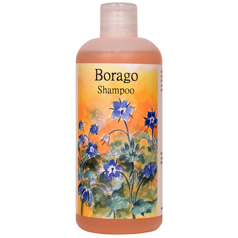 Borago hårshampoo 250 ml.