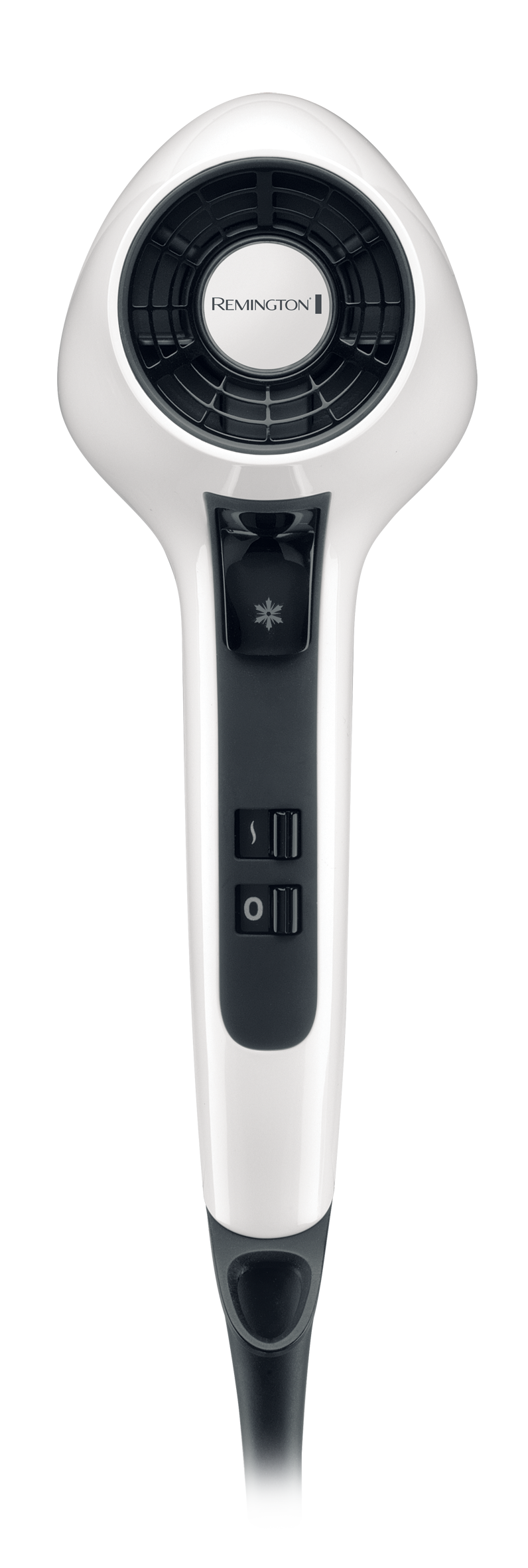 Remington Air 3D Hårtørrer (Hvid) (1 stk)