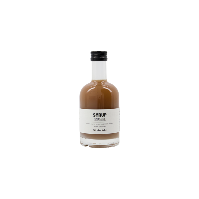 Nicolas Vahé Sirup, Caramel (25 cl)