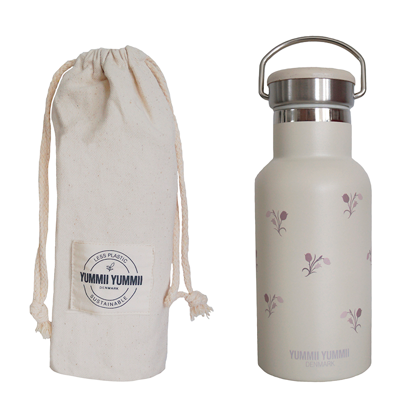 Yummii Yummii Termoflaske Tulips Small (350 ml)