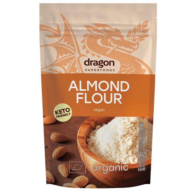 Dragon Superfoods Mandelmel (200 g)