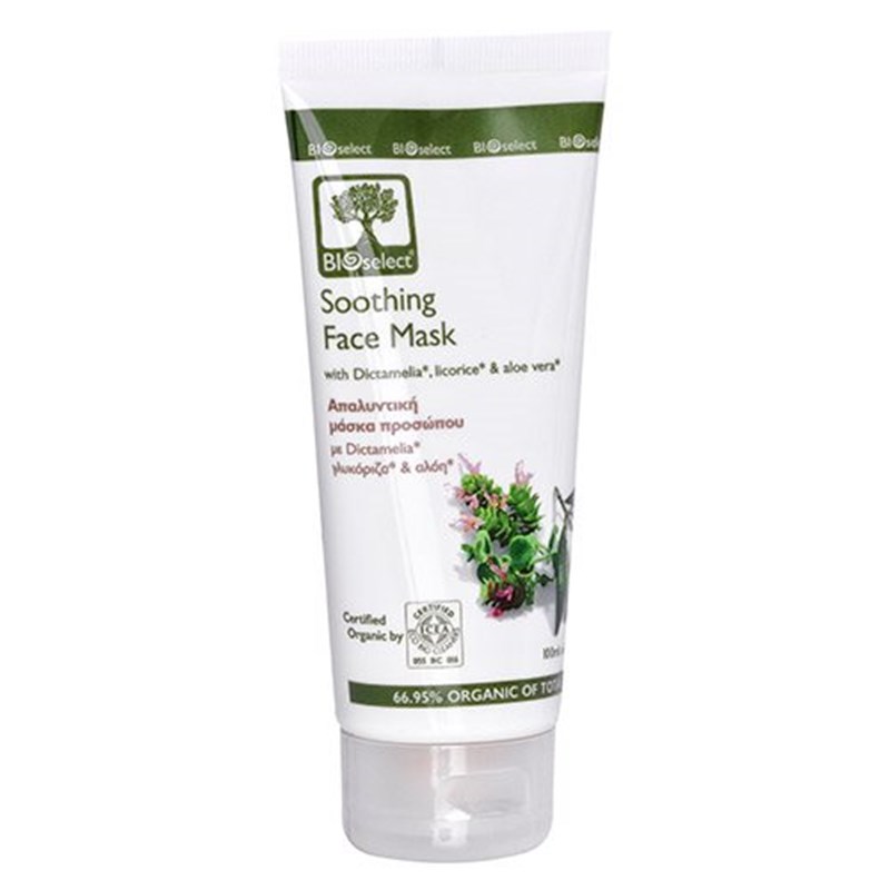 Bioselect Ansigtsmaske (100 ml)