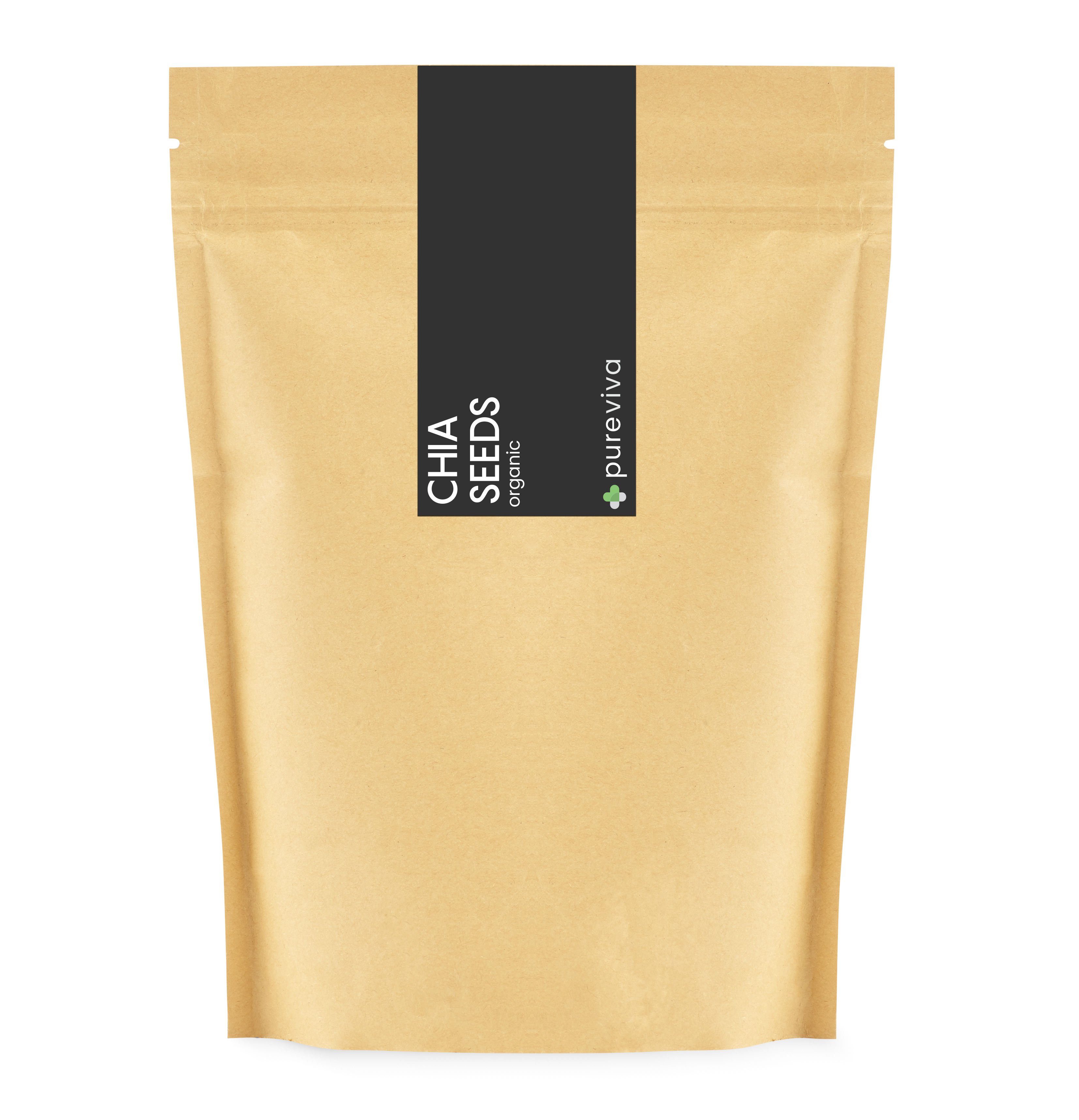 Pureviva Chiafrø Ø (500 g)