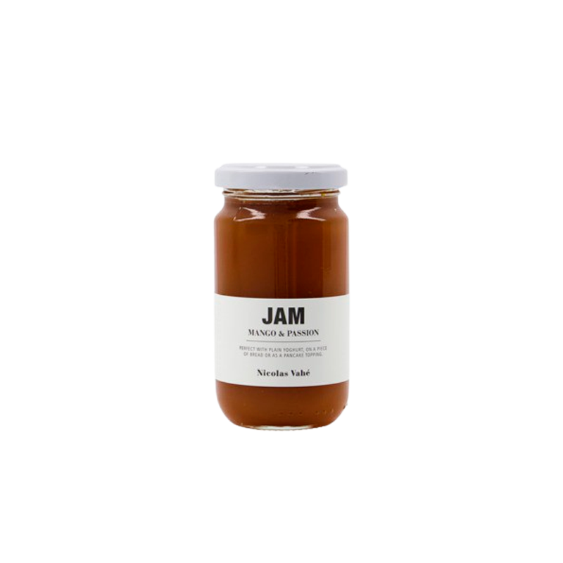 Nicolas Vahé Marmelade, Mango & Passion (240 g)
