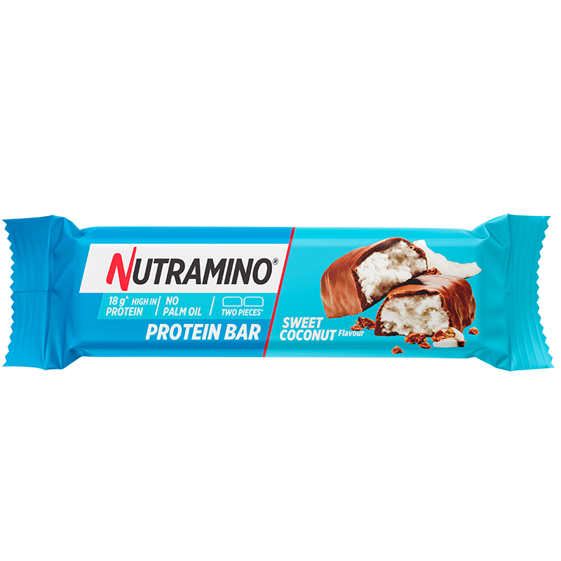 Nutramino Proteinbar Sweet Coconut (55 g)