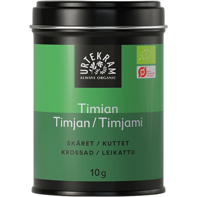 Urtekram Timian Ø (10 gr)