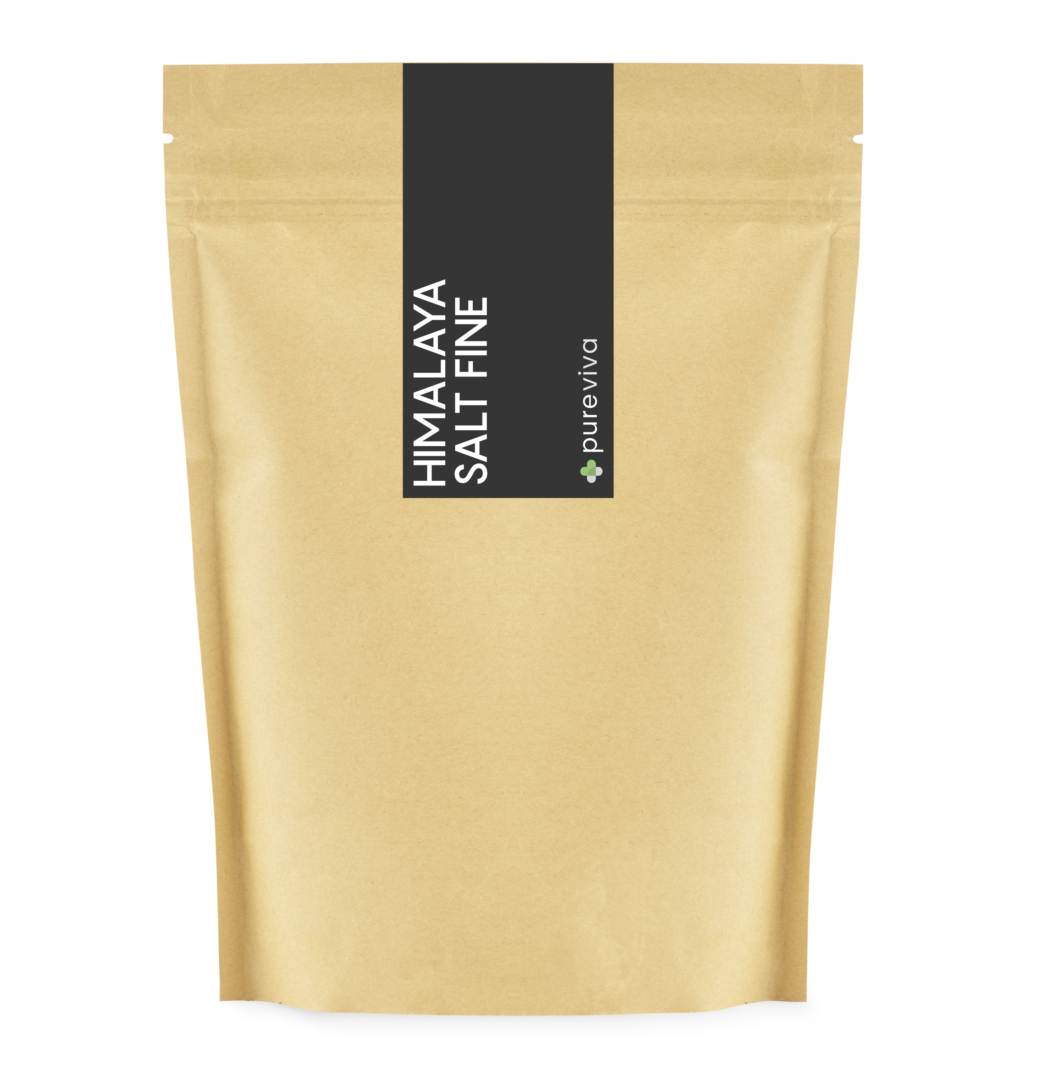 Pureviva Himalaya Salt - Fint (500 g)