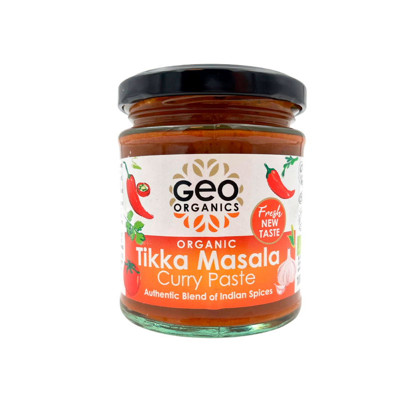 Rømer Tikki Masala Karry Paste Glutenfri Ø (180 g)