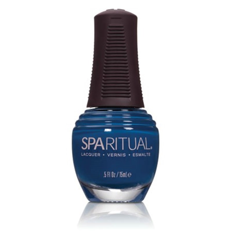 Sparituals Neglelak Himmelblå 80387 (15 ml)