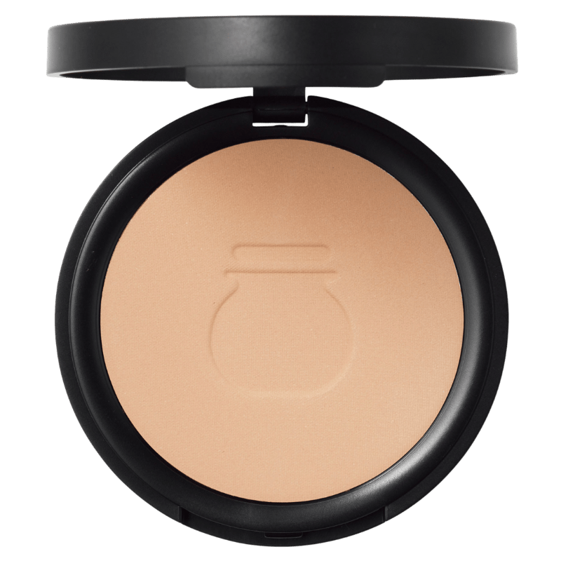 Nilens Jord Mineral Foundation Compact Almond (9 g)