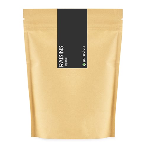 Pureviva Rosiner Ø (500 g)