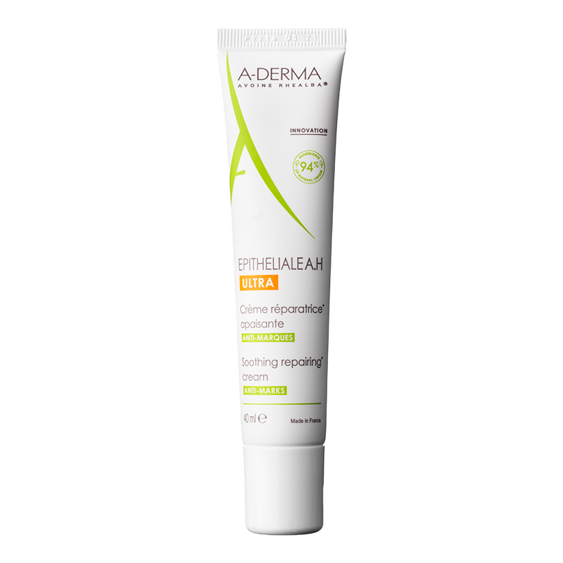 A-Derma Epitheliale AH Ultra-Repairing Cream (40 ml)
