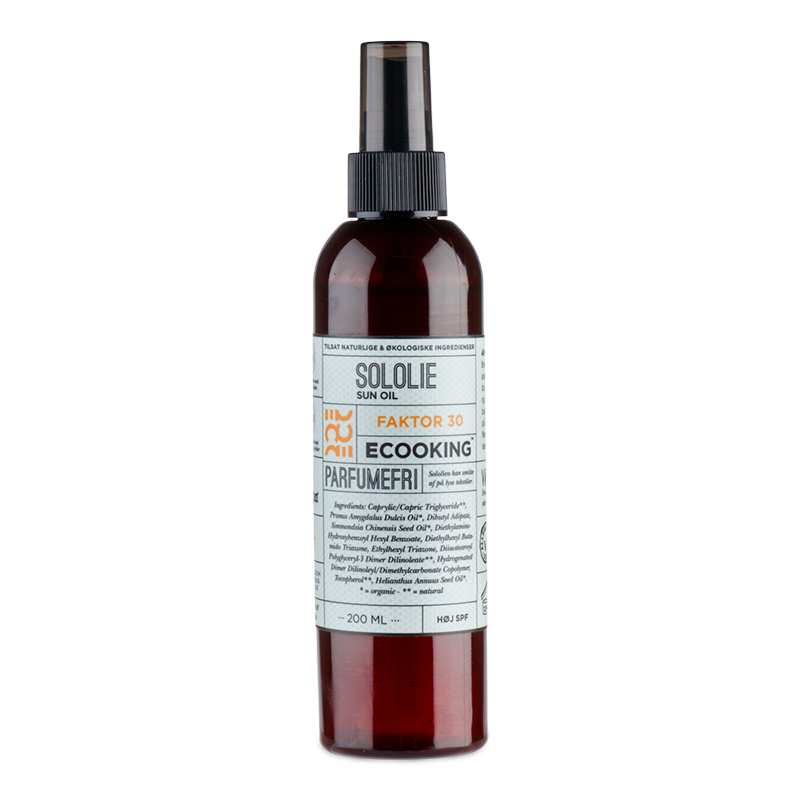 Ecooking Sololie SPF 30 (200 ml)