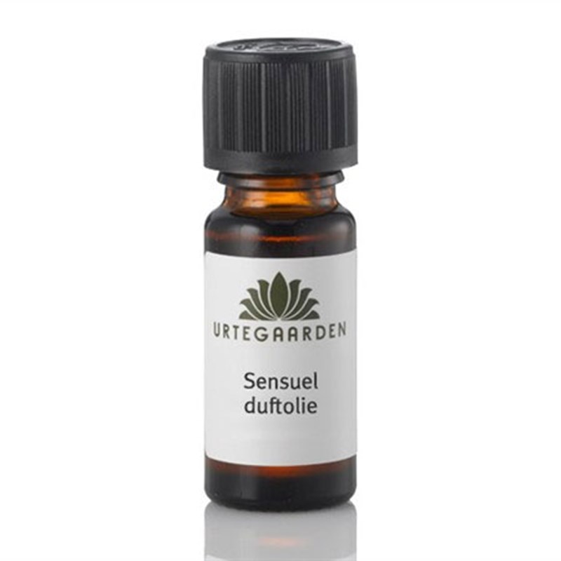 Urtegaarden Sensuel Duftolie (10 ml)