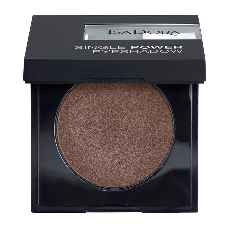 IsaDora Single Power Eyeshadow 12 Taupe Metal (2.2 g)