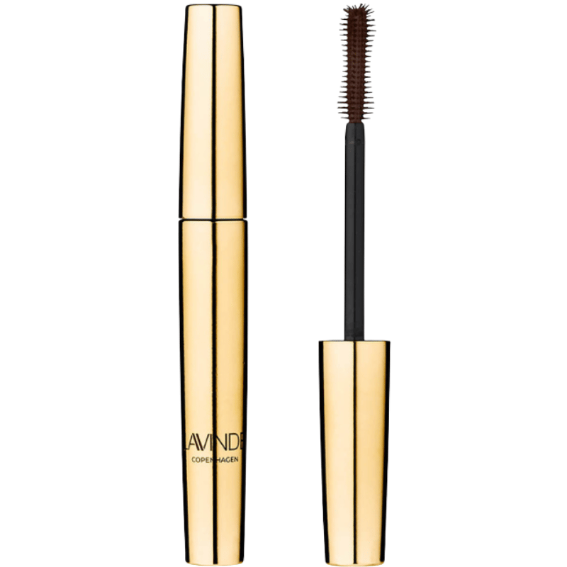 Lavinde Copenhagen Beyond Volume & Curl Mascara Brun (8 ml)