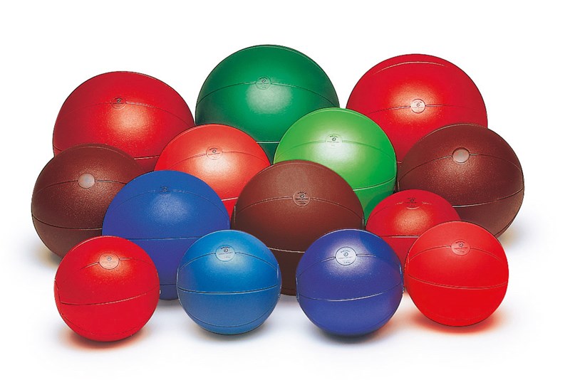 TOGU Medicinbold (1 kg - Rød)