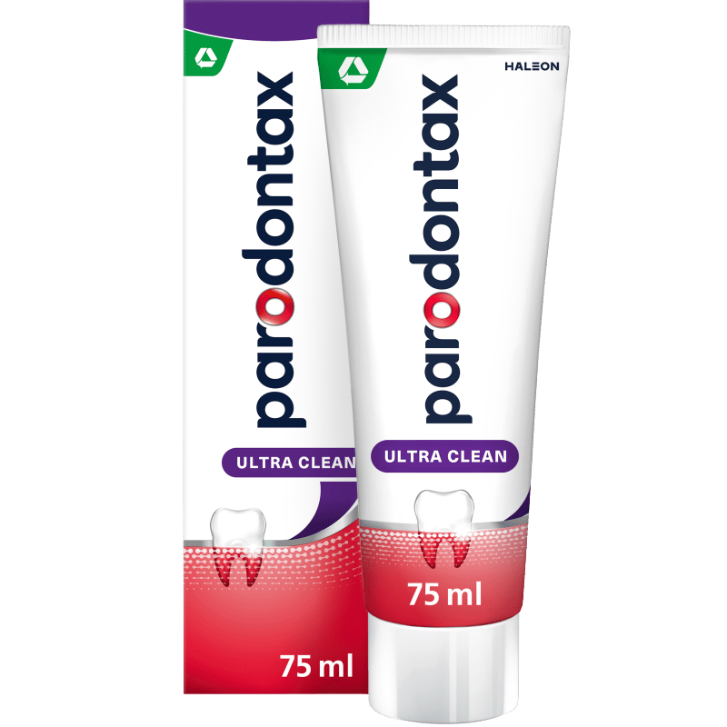 Parodontax Ultra Clean Tandpasta (75 ml)