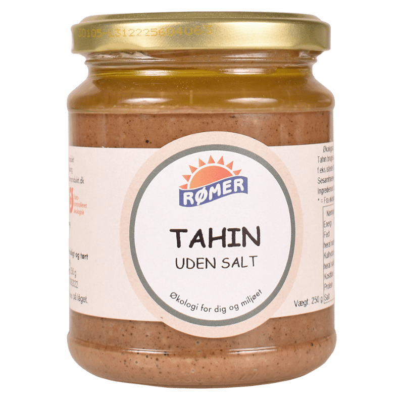 Rømer Tahin U. Salt Ø (250 gr)
