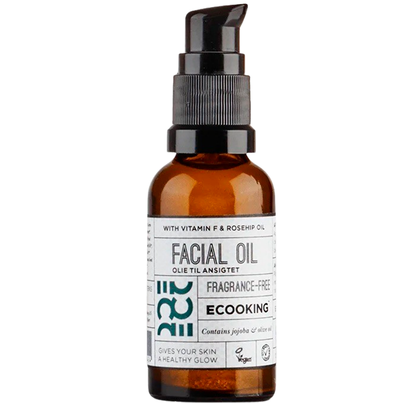 Ecooking Facial Oil (30 ml)