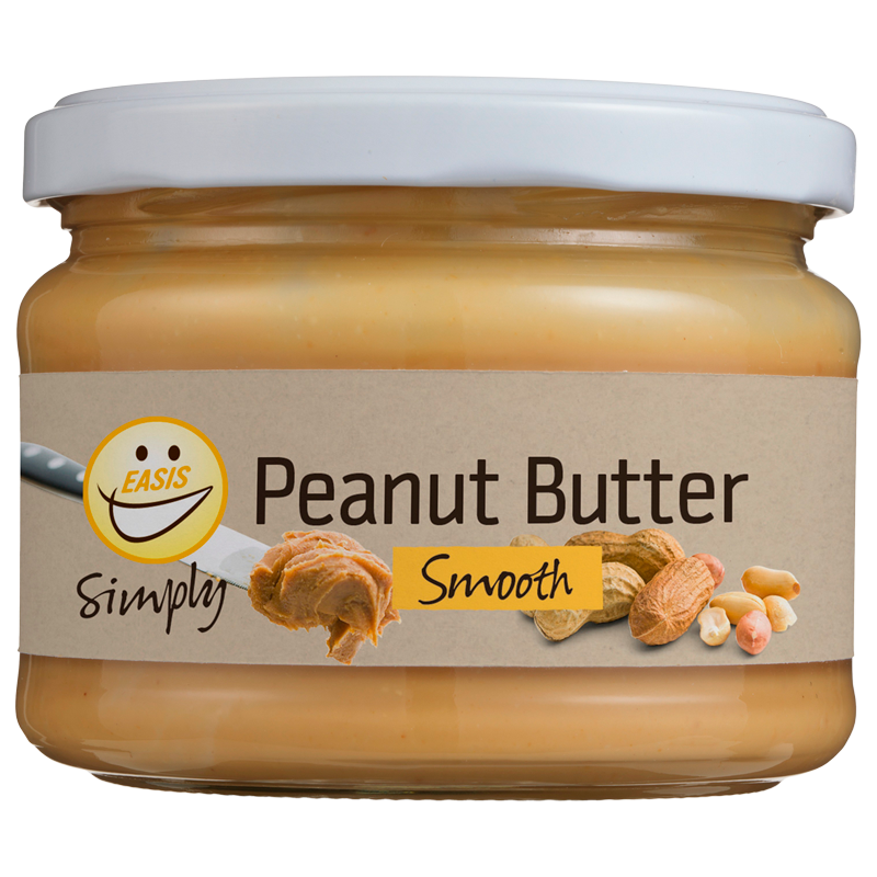 EASIS Simply Peanut Butter (200 g)