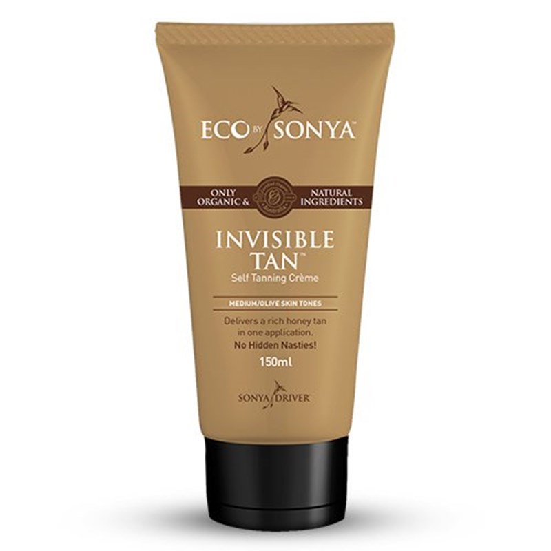 Eco By Sonya Invisible tan selvbruner (150 ml)