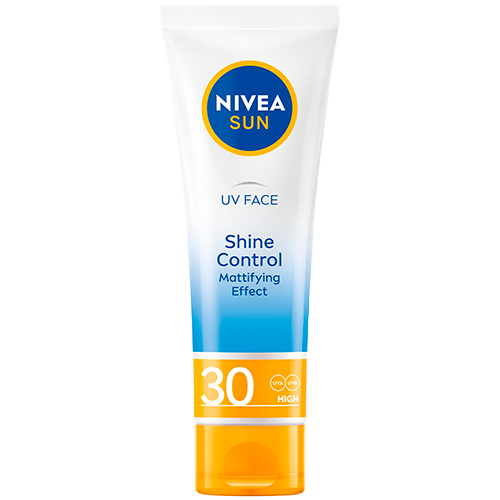 Nivea Sun Face Cream Shine Control SPF30 (50 ml)