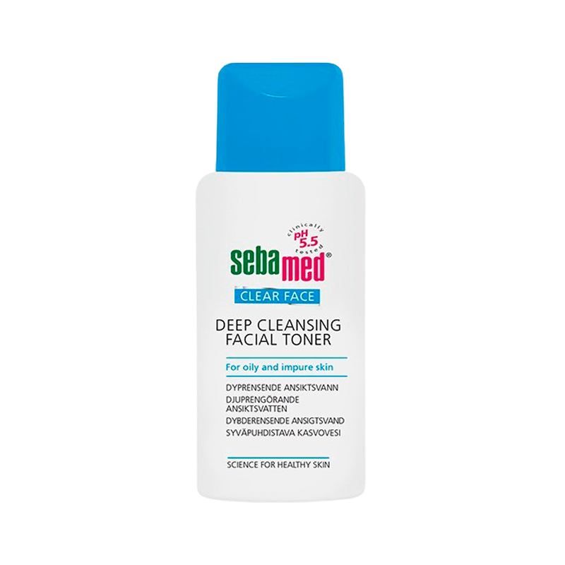 Sebamed Clear Face Deep Cleansing Facial Toner (150 ml)
