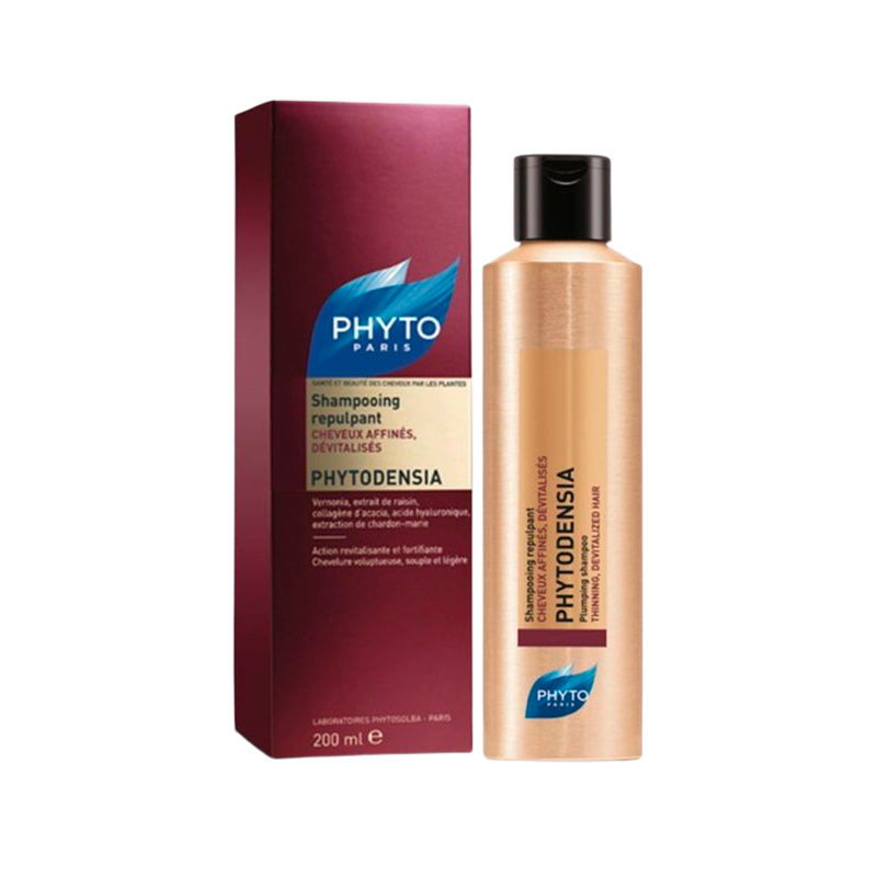 Phyto Shampoo Alle Hårtyper (200 ml)